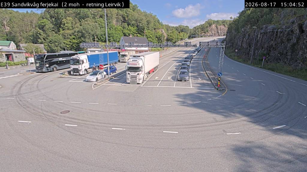 Webcam Husavik